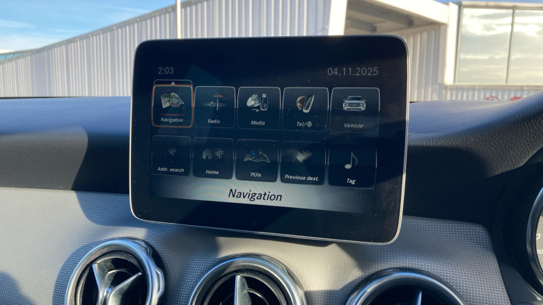 Mercedes-Benz GLA 180 Urban Edition 5dr Auto Petrol Hatchback